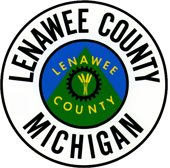 Lenawee County Seal